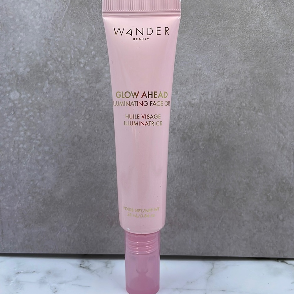 Glow Ahead Illuminating Face Oil | Wander Beauty ~ Brand NEW